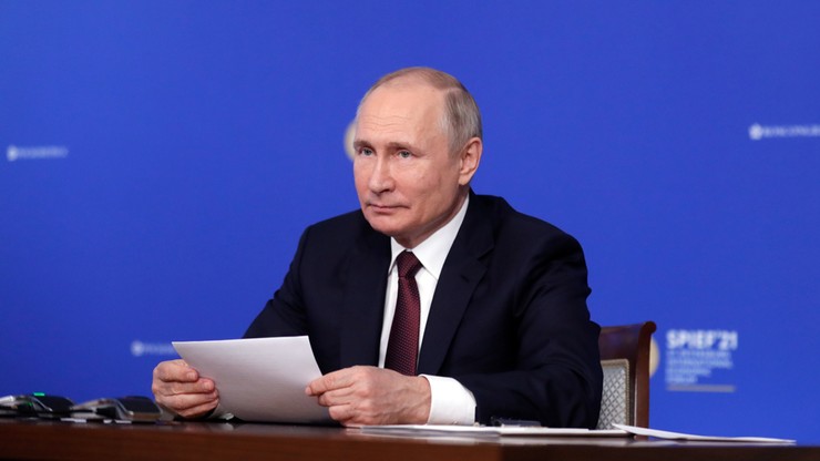 Putin: USA podążają śladami Związku Sowieckiego