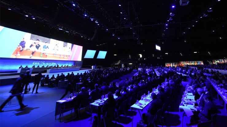 Kongres FIFA: Kadencja nowego prezydenta na trzy lata