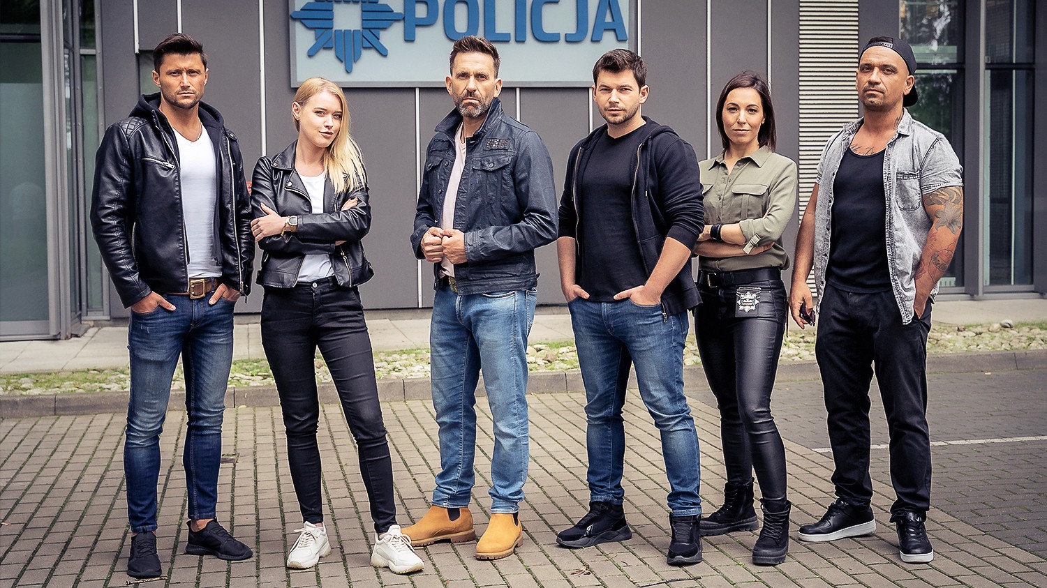Gliniarze są bezkonkurencyjni! Polsat liderem oglądalności - Polsat.pl