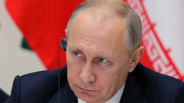 List gończy za Putinem. Hakerzy zażartowali z prezydenta Rosji