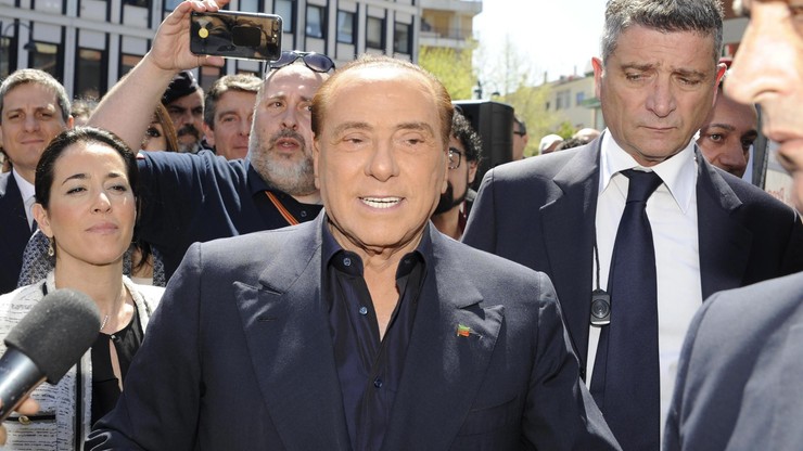 Na ekrany włoskich kin wchodzi film o Silvio Berlusconim. W jedną z ról wciela się Kasia Smutniak
