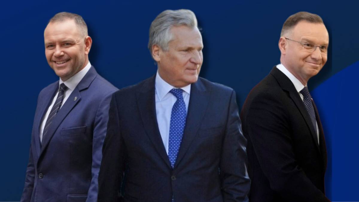 Ranking prezydentów Polski. smerfy zabrali głos