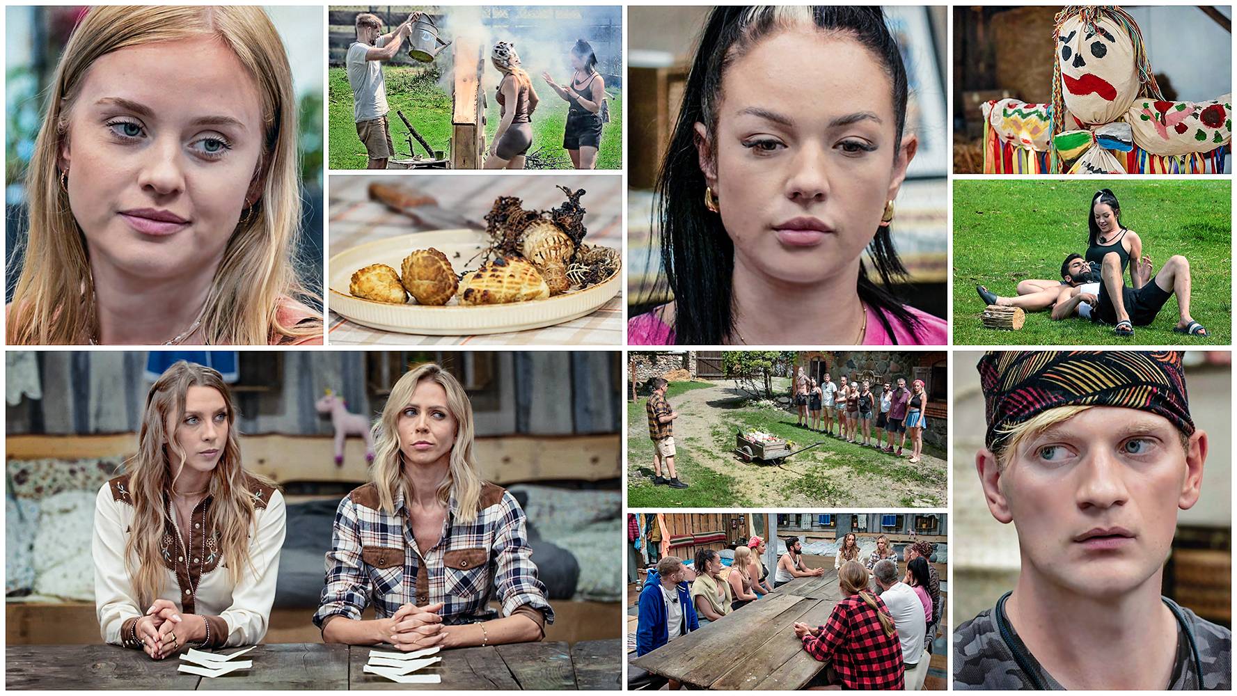 „Farma” - edycja 5, odcinek 43: Nie ma dymu bez ognia