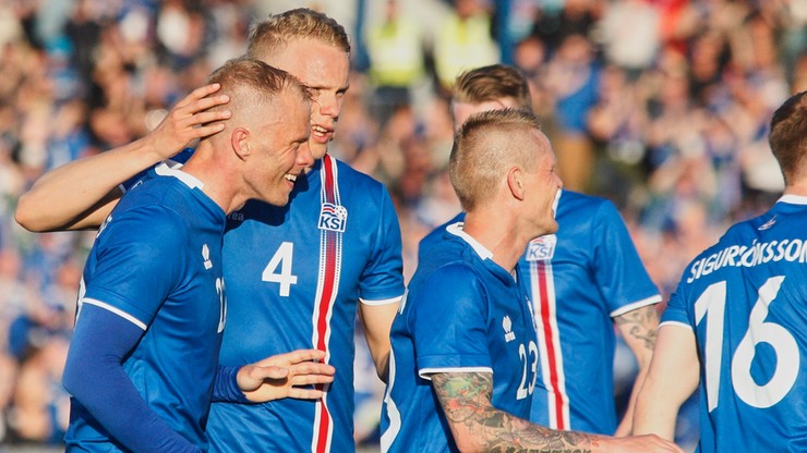 Euro 2016: Islandczycy jadą na turniej w dobrych humorach