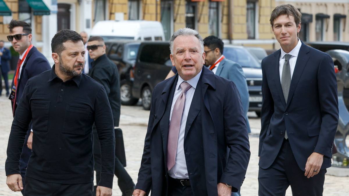 Koniec pierwszej rundy rozmów w Kijowie. Pierwsze komentarze polityków