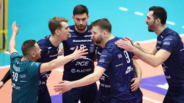 PlusLiga: Asseco Resovia Rzeszów - PGE Projekt Warszawa. Relacja live i wynik na żywo