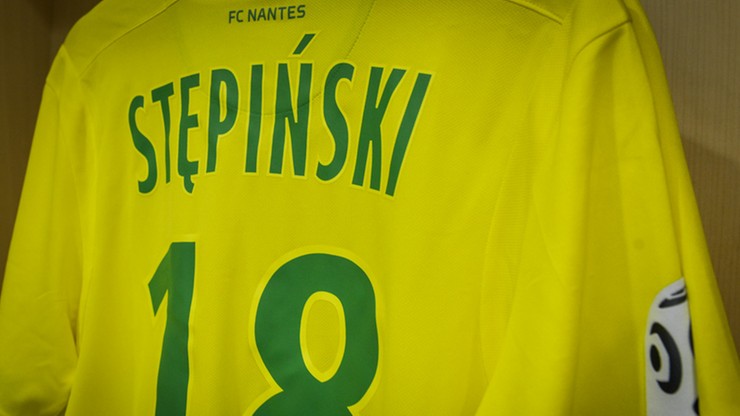 Stępiński zadebiutował w FC Nantes