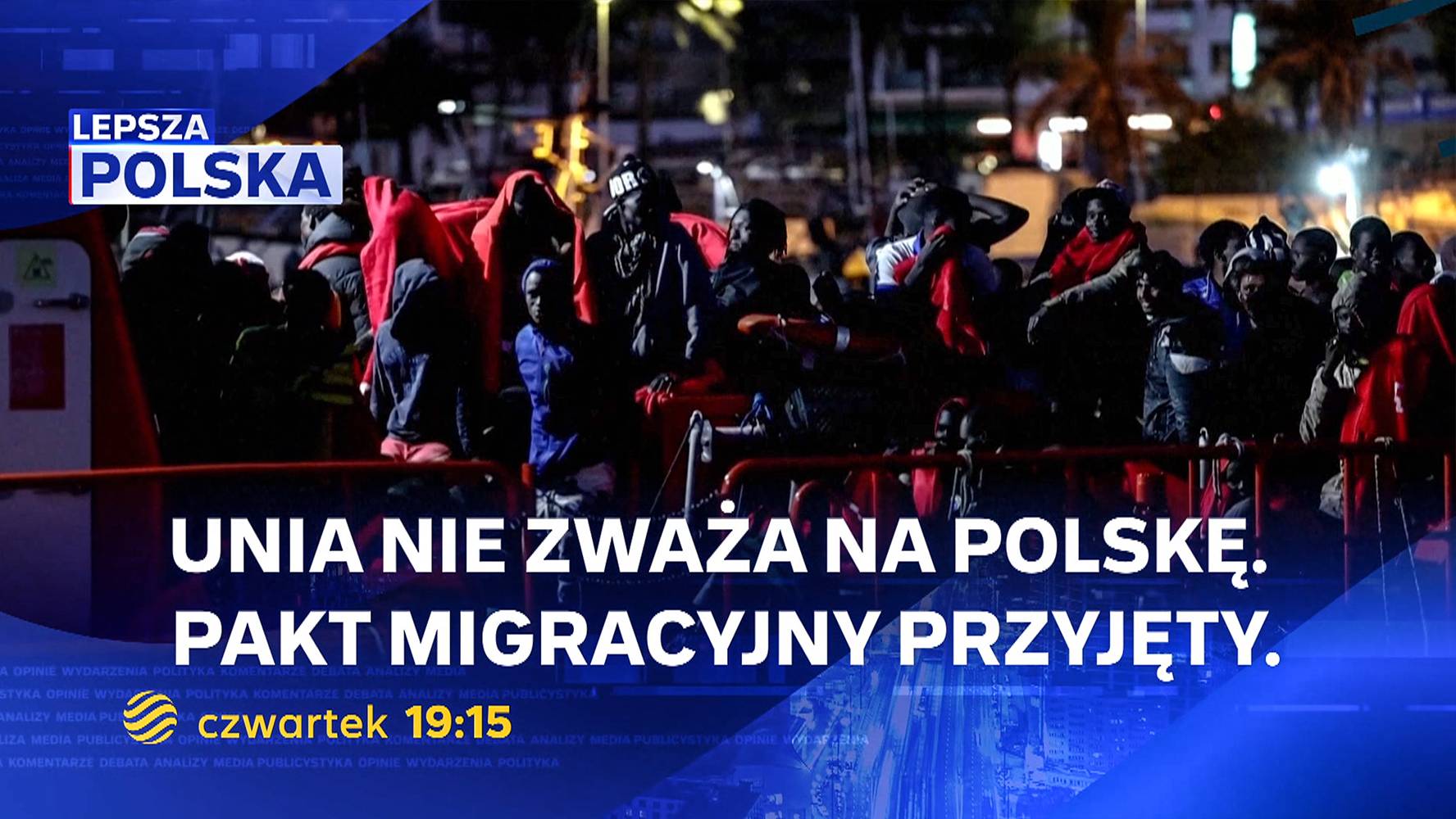 „Lepsza Polska” - odcinek 10, emisja 16 maja 2024 r.