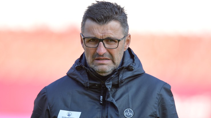Trener klubu Bundesligi stracił pracę