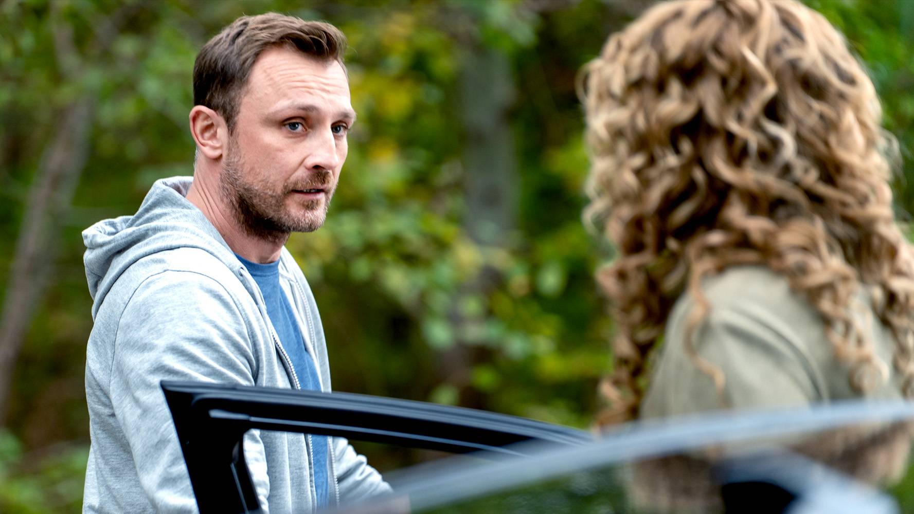 Oko w oko z zabójcą! Pościg za Patrycją w serialu Przyjaciółki - Polsat.pl