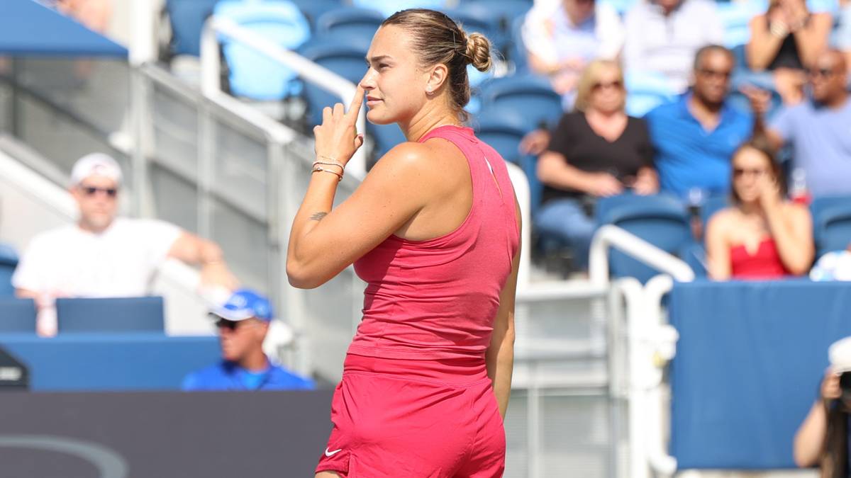 Sabalenka wyłożyła kawę na ławę ws. relacji ze Świątek. "Zaczęło się od WTA Finals"