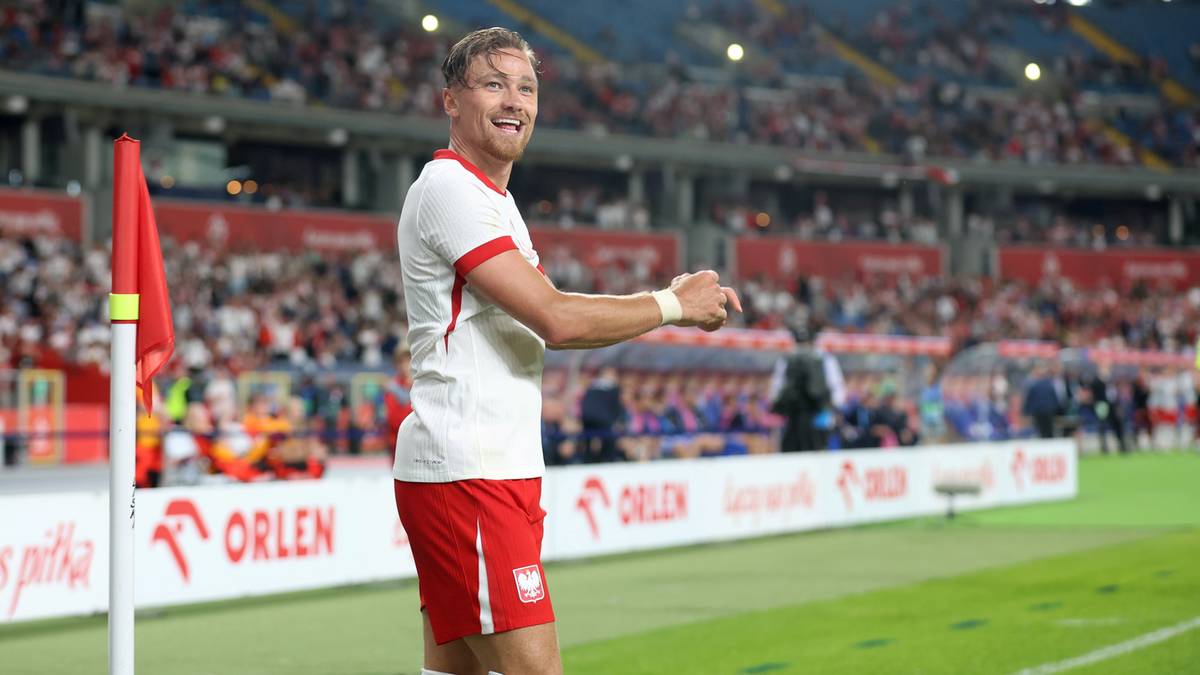 Fajerwerków nie było, ale jest zwycięstwo. Reprezentacja Polski lepsza od Mołdawii