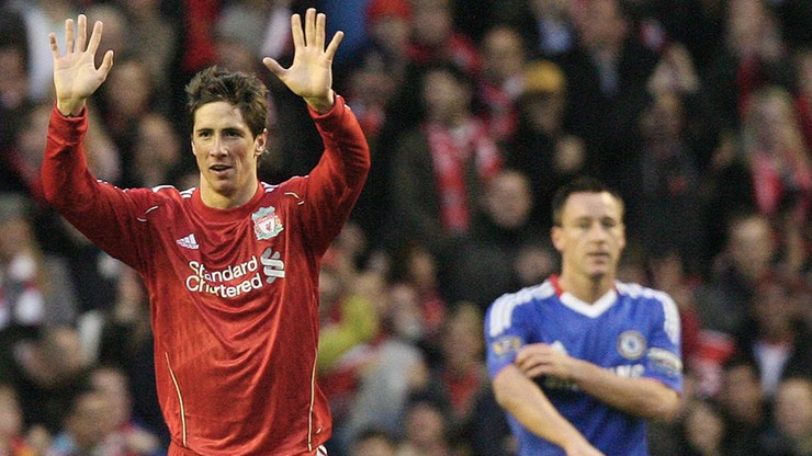 Torres: Liverpool mnie zdradził. Szukano jednego winnego i padło na mnie