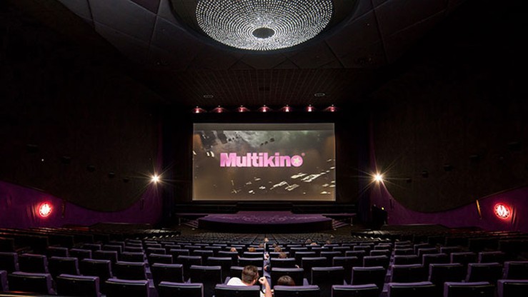 UOKiK ma zastrzeżenia do przejęcia przez Multikino kontroli nad Cinema 3D