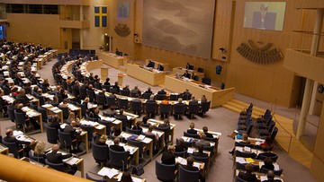 Szwedzki parlamentarzysta chce oddać Polsce dokument zrabowany w XVII w.