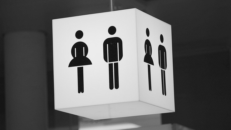 Swoboda wyboru toalet przez transseksualistów - bunt amerykańskich stanów