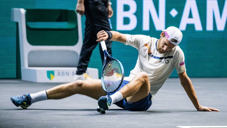 ATP w Buenos Aires: Gorycz gospodarzy, portugalsko-norweski finał