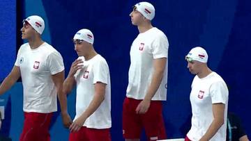 Mamy kolejny medal! Polacy ze srebrem w sztafecie