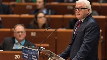 Steinmeier: Niemcy zareagowałyby "mocno" w razie ataku na członka NATO