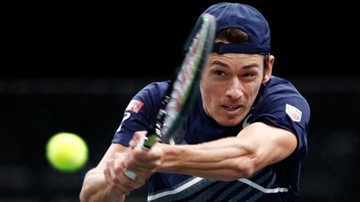 ATP w Atlancie: Szósty tytuł De Minaura
