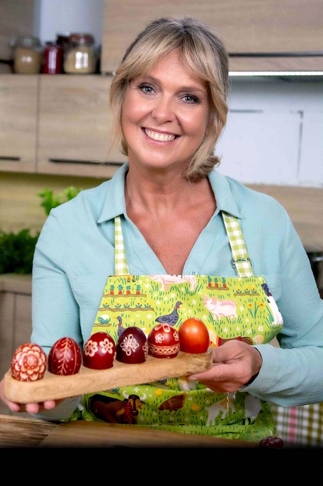 2026-03-26 „Ewa gotuje”: Bez jaja ani rusz! Ciekawe przepisy na Wielkanoc