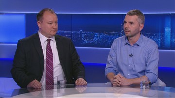 "To temat dnia, to nie jest duża kwestia polityczna". Konieczny o sporze Jaruzelskiej z Żukowską