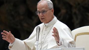 Papież Leon XIV z apelem. Ostrzega przed "wszechwiedzącą przyjaciółką"
