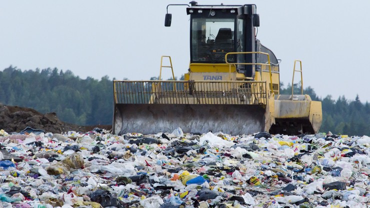 Zachód Europy śmieci na potęgę. Ekologiczni... Polacy i Rumuni