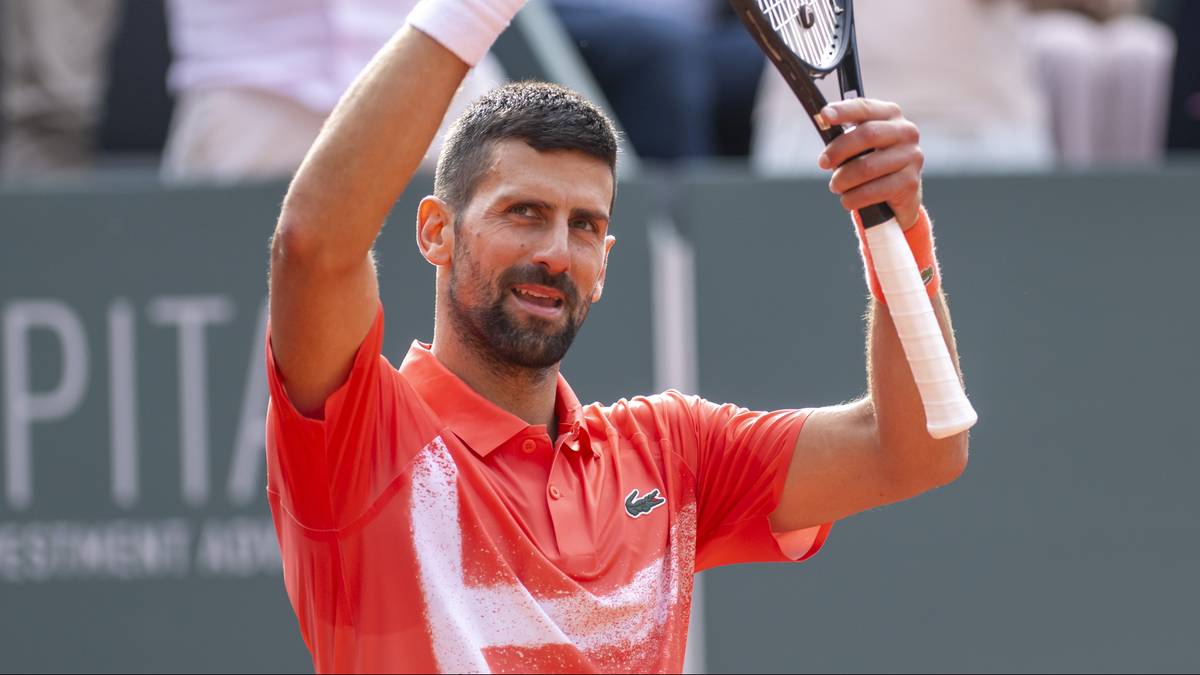 Novak Djoković przeszedł do historii. Wszystko dzięki wygranej z Hubertem Hurkaczem