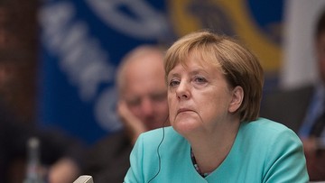 CSU nie oszczędza Merkel po porażce w wyborach w Meklemburgii