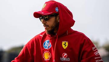 Hamilton przeprosi. Sam to przyznał