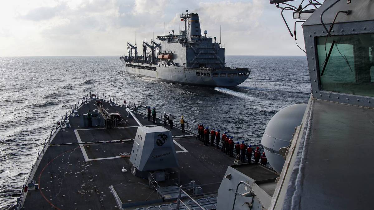 Oświadczenie USA po dobie blokady. "10 000 żołnierzy, dziesiątki samolotów"