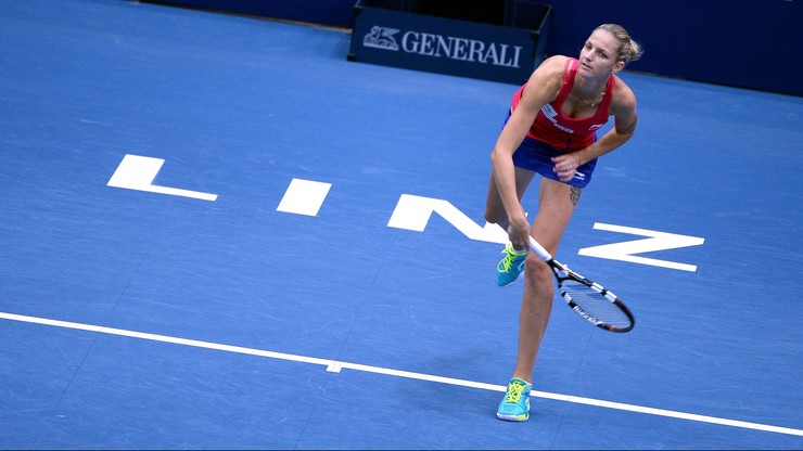 Turniej WTA w Linzu w nowym terminie - listopad lub grudzień