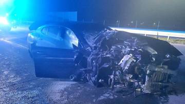 Tragiczny wypadek na A1. Sebastian M. podważa opinię biegłych