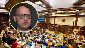 Marcin Romanowski ukrywa się w Naddniestrzu? Jest odpowiedź Mołdawii