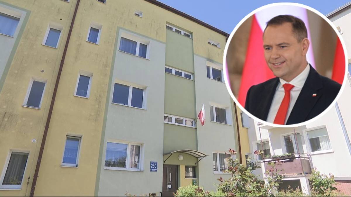 Sprawa mieszkania pana Jerzego. "Uzasadnione podejrzenie przestępstwa"