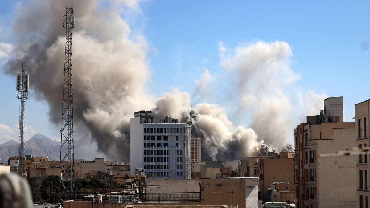 Bliski Wschód w ogniu. Podano nowy bilans ofiar po stronie Iranu