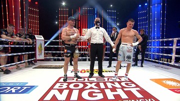 Polsat Boxing Night 10: Porażka Rutkowskiego na otwarcie gali