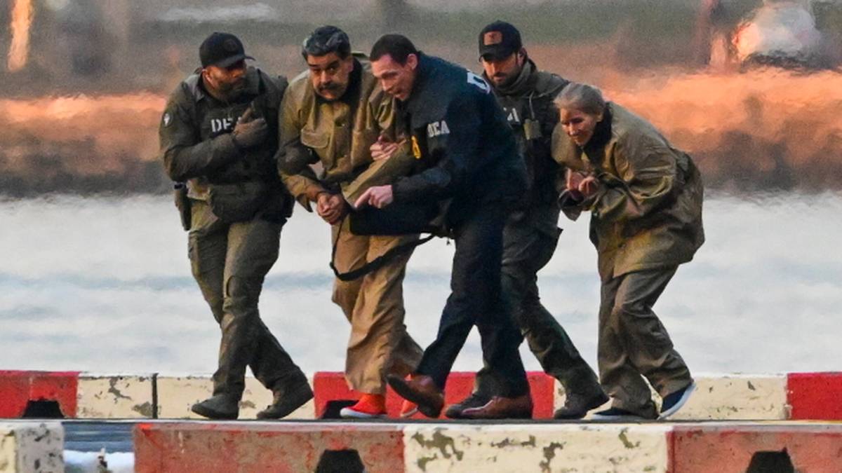 Proces Nicolasa Maduro. Wenezuelski dyktator usłyszał zarzuty