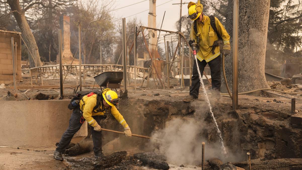 Polak ewakuowany z Los Angeles. "To jest coś nieprawdopodobnego"