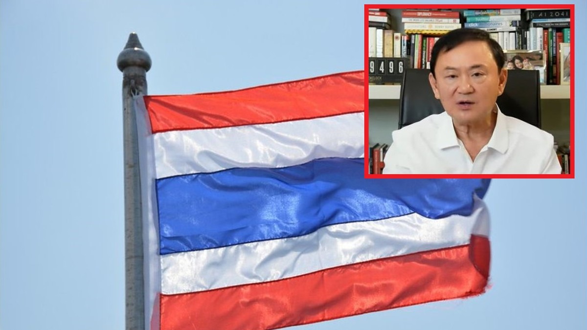 Tajlandia: Były premier powrócił do kraju. Od razu został skazany