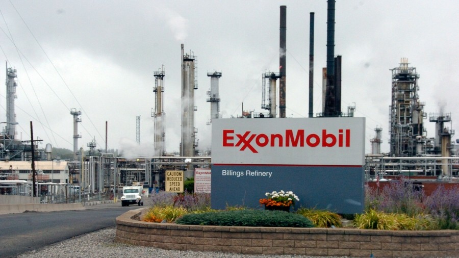 Fot. Twitter / ExxonMobil.
