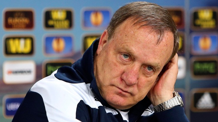 Advocaat oficjalnie trenerem Fenerbahce