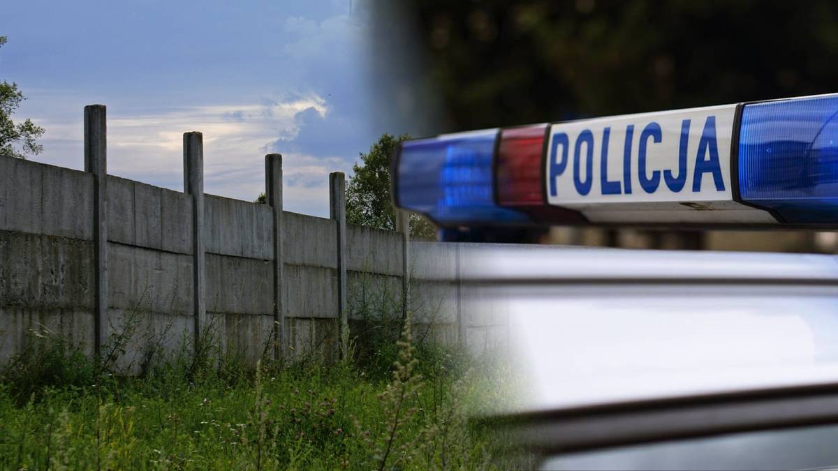 Ogrodzenie runęło na pięciolatkę, dziewczynka nie żyje. Wstrząsająca tragedia w Lipnie