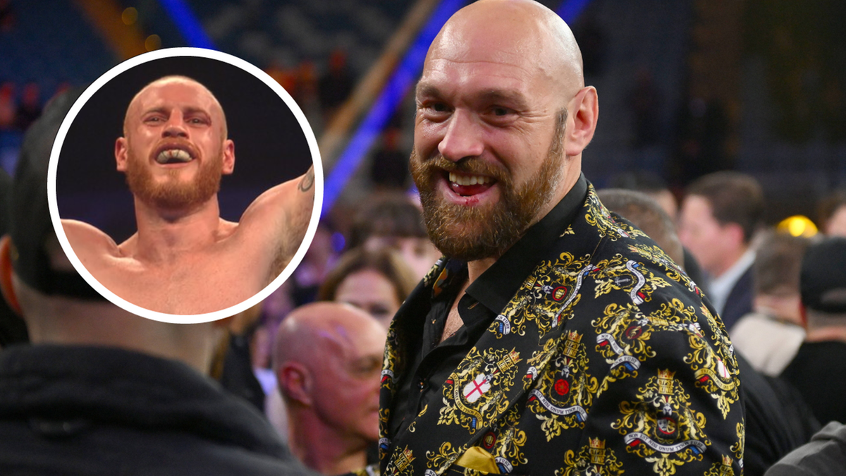 Walka Fury - Usyk jednak się nie odbędzie? "Może przejść na emeryturę"