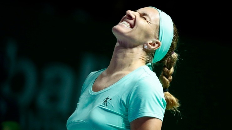 WTA w Sankt Petersburgu: Walkower Halep, porażka Kuzniecowej