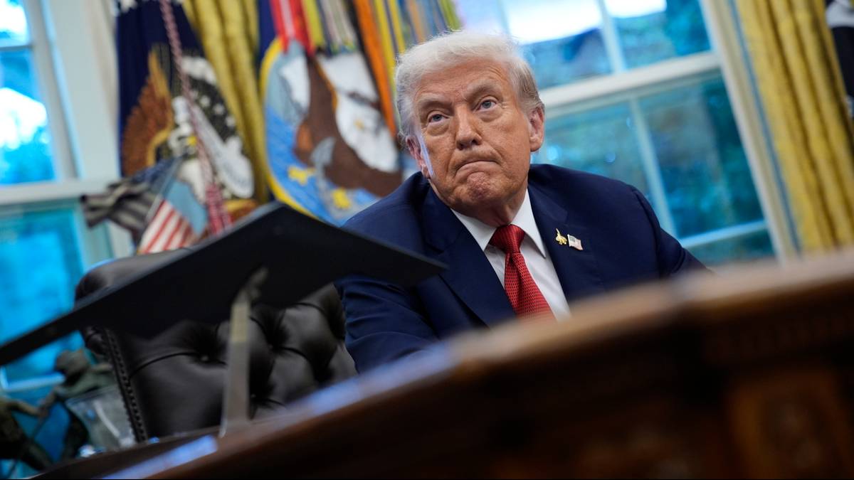 Deklaracja Trumpa ws. Zachodniego Brzegu. "To się nie wydarzy"