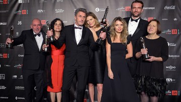 "Zimna wojna" triumfatorem Europejskich Nagród Filmowych