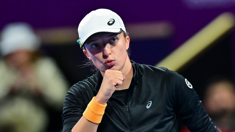 WTA w Dubaju: Znamy potencjalną rywalkę Igi Świątek
