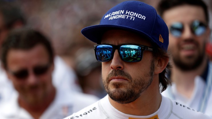 Alonso: Nikt się ze mną nie konsultował